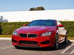 BMW M6 Coupe 2012 года (US)